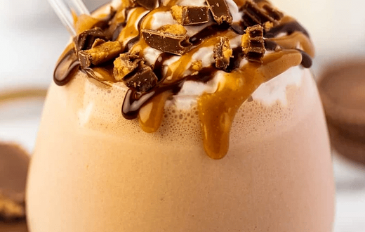 Recettes : Comment faire un smoothie chocolat-cacahuète-banane