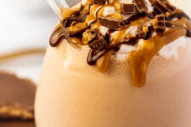 Recettes : Comment faire un smoothie chocolat-cacahuète-banane