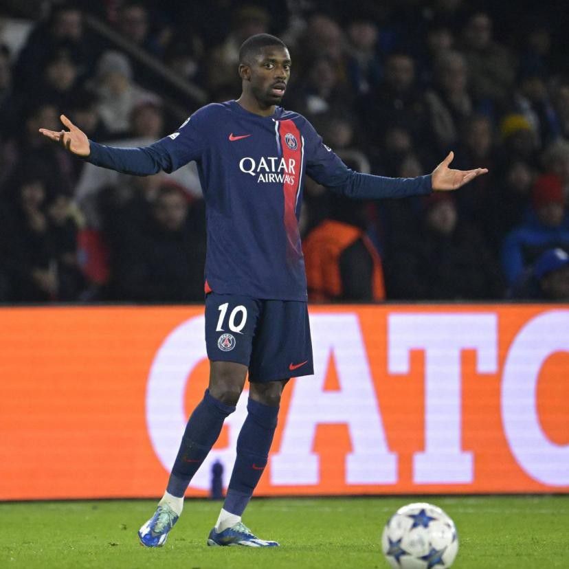 Dembélé