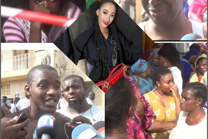 Le décès tragique de Rokhaya Dièye plonge les habitants de la Médina dans une profonde tristesse