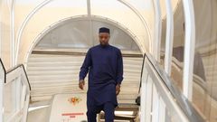 Ousmane Sonko