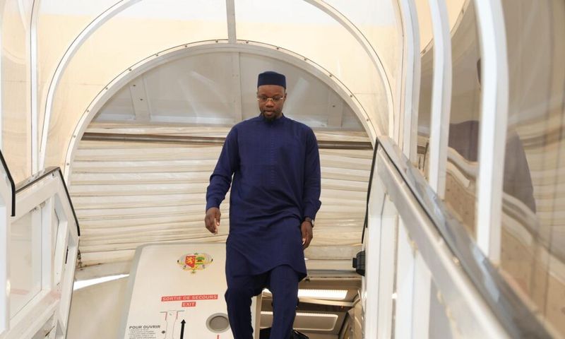Ousmane Sonko
