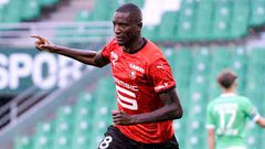 Sehrou Guirassy vient renforcer le Syli National