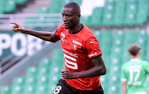 Sehrou Guirassy vient renforcer le Syli National