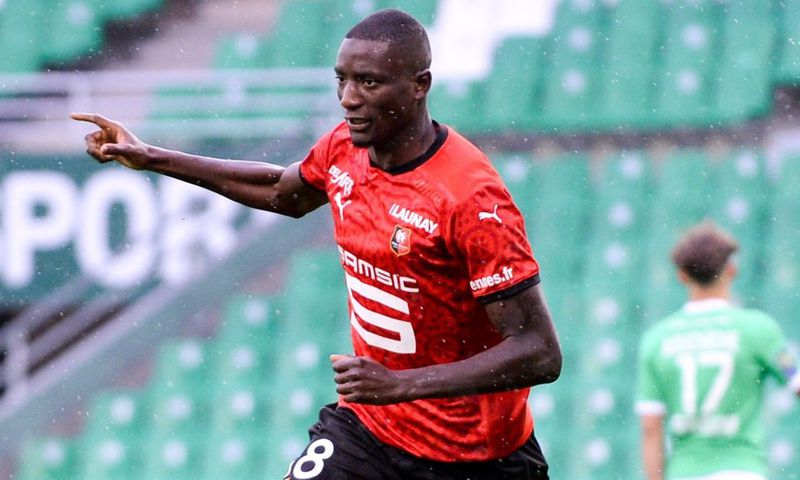 Sehrou Guirassy vient renforcer le Syli National