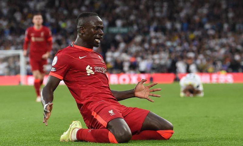 Sadio Mané but