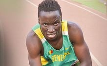 L’athlète sénégalais Louis François Mendy