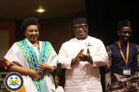 Julius Maada Bio, Lors de la 10 ème conférence africaine sur la santé et les droits sexuels