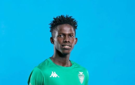 Lamine Jarju