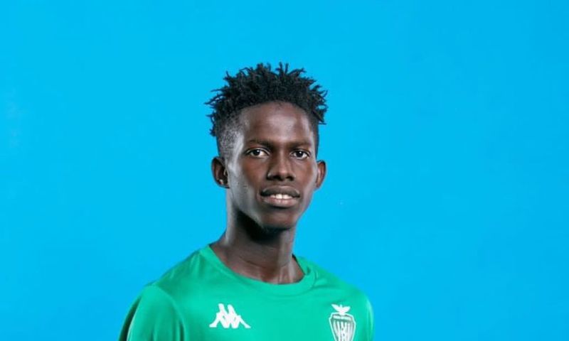 Lamine Jarju