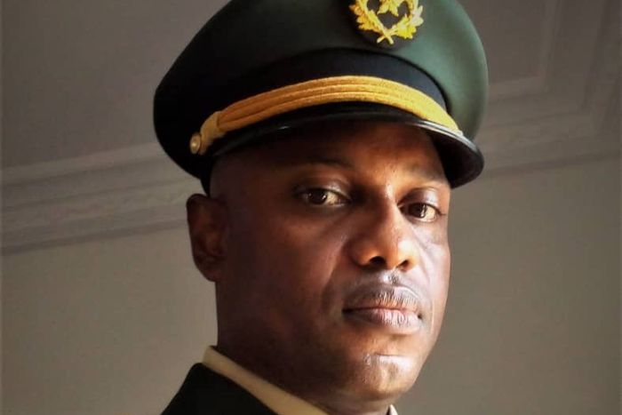 Nouveau boss de la Dirpa