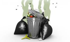 Déchets (illustration)