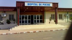 hôpital Pikine