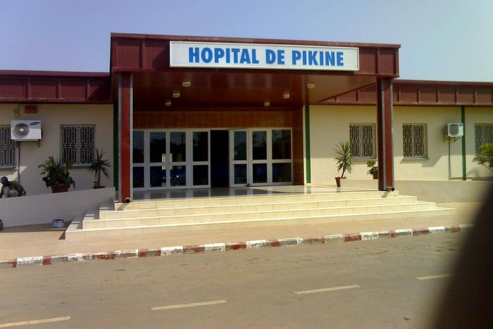 hôpital Pikine