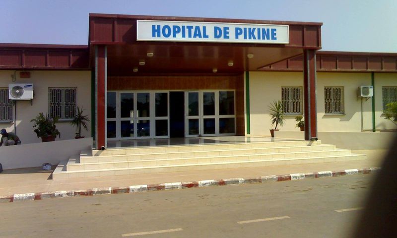 hôpital Pikine
