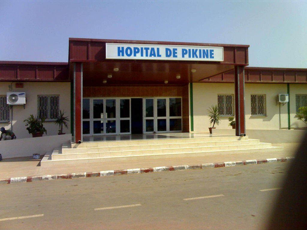 hôpital Pikine