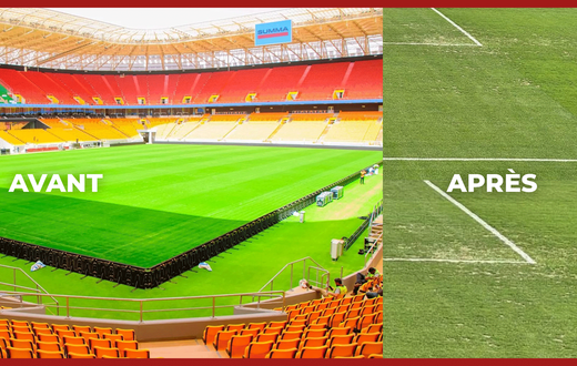 Stade-Abdoulaye-Wade,-l'état-de-la-pelouse-fait-déjà--jaser