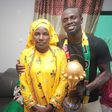 sadio et sa maman