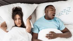 How to cope with a snoring partner [slate.com]