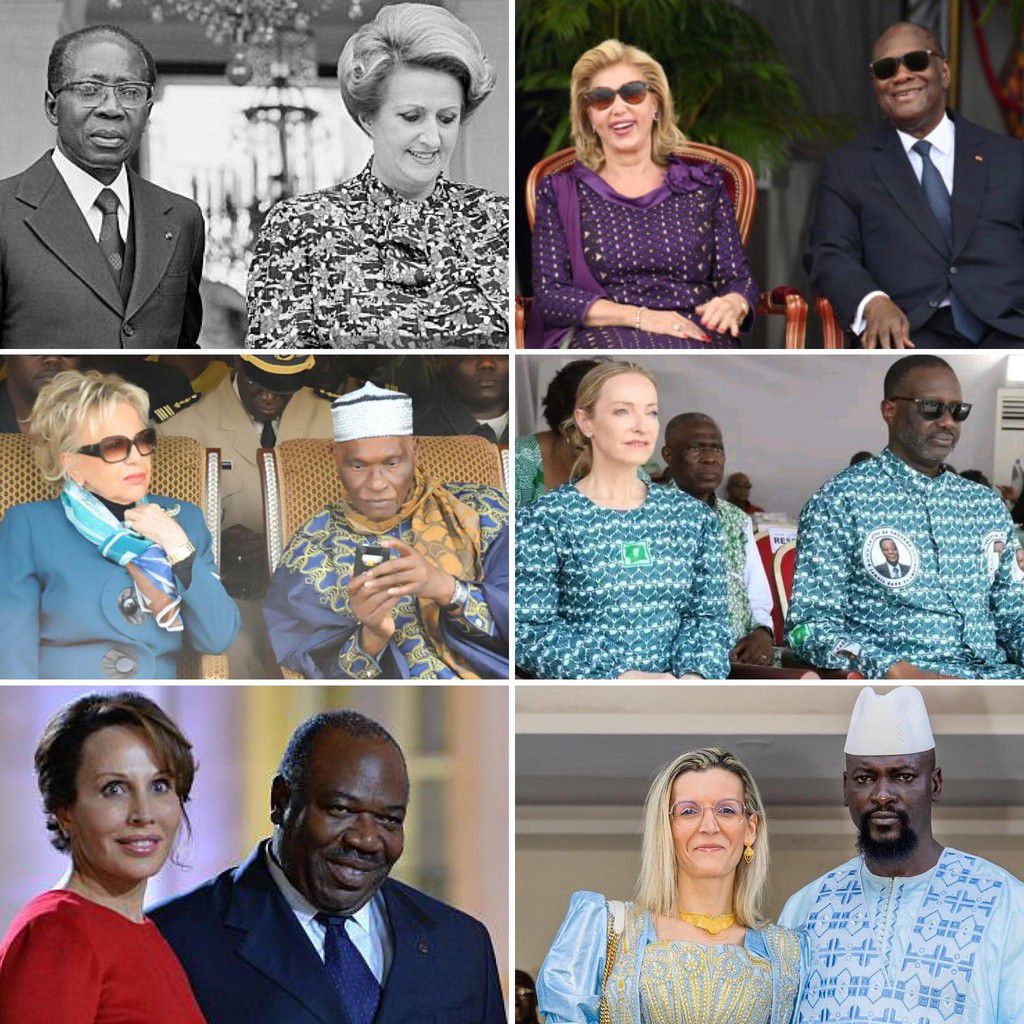 Présidents