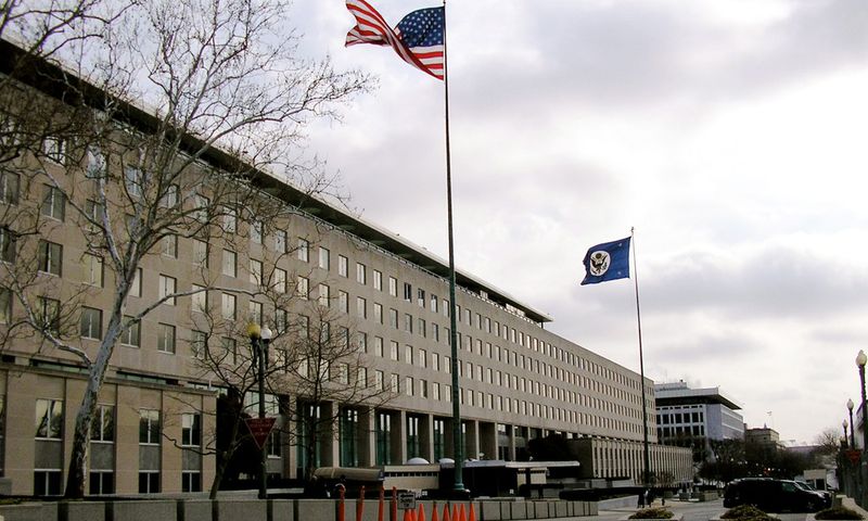departement usa