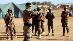 Russian Mercenaries in Mali