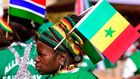 Drapeau national Sénégal