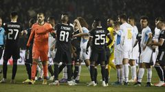 Qarabag Vs OM hier soir en Ligue Europa Conférence