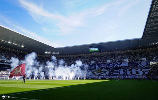 le stade Matmut Atlantique