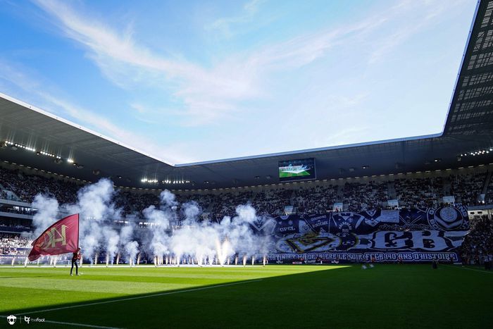 le stade Matmut Atlantique