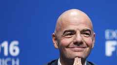 Gianni Infantino