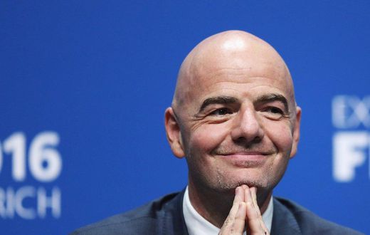 Gianni Infantino