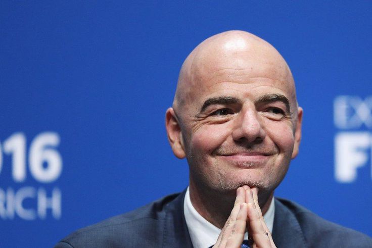 Gianni Infantino