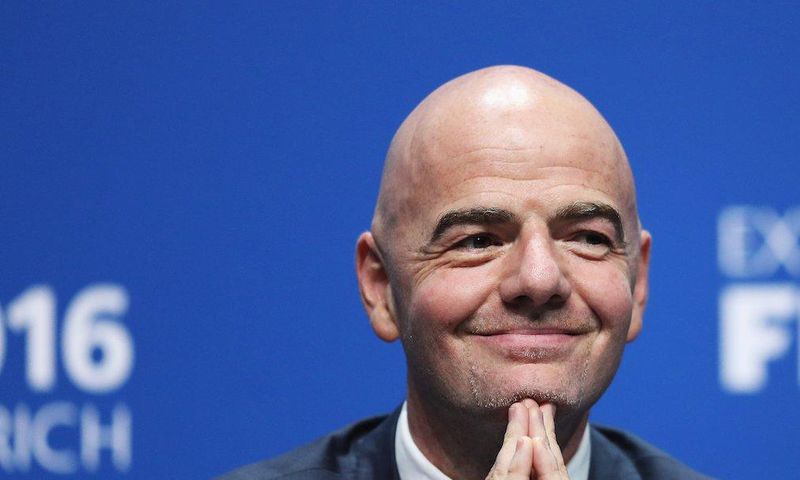Gianni Infantino