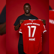 Bayern-Munich,-Sadio-Mané-va-porter-le-N°17