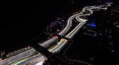 Le circuit de Djeddah en Arabie saoudite est entré au calendrier du championnat du monde de Formule 1 en 2021 Son tracé figure parmi les plus rapides de la saison