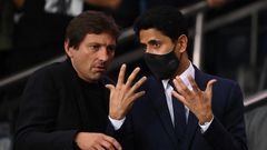 Nasser Al-Khelaïfi et Leonardo devront s'expliquer auprès de l'instance européenne