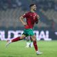 Achraf Hakimi scored his second goal in as many games for Morocco at the Africa Cup of Nations