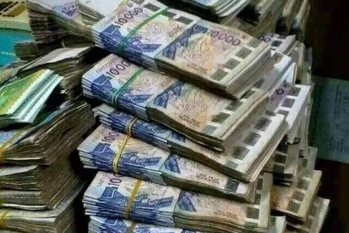 blanchiment d'argent