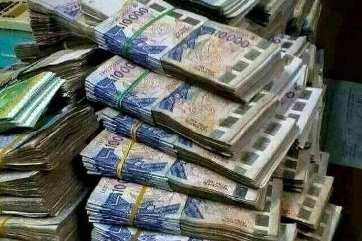 blanchiment d'argent