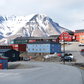 Norvège. Longyearbyen