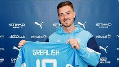 Grealish le plus gros transfert de Man City