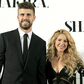 Gérard Piqué et Shakira