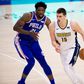 Joel Embiid and Nikola Jokic are the two best Centers in the NBA