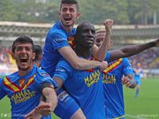 Demba Ba sous les couleurs de Goztepe (2018)