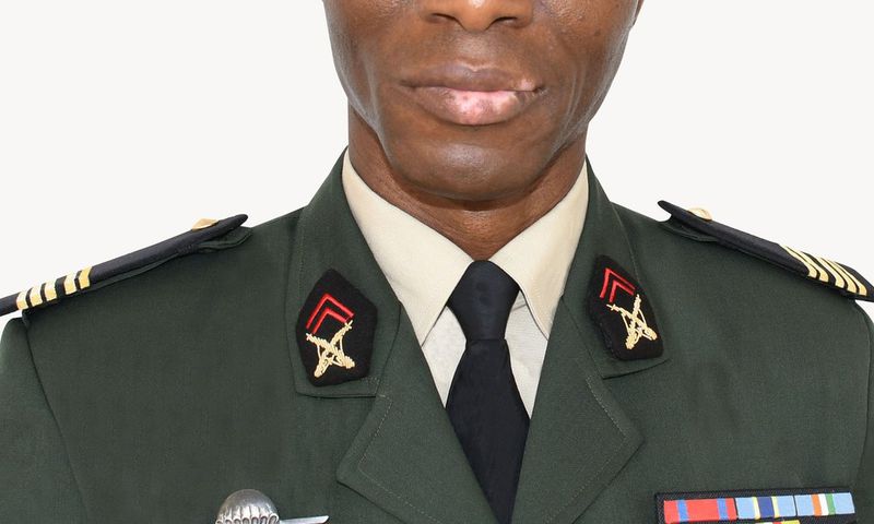 Colonel Koulibaly, Nouveau Dirpa