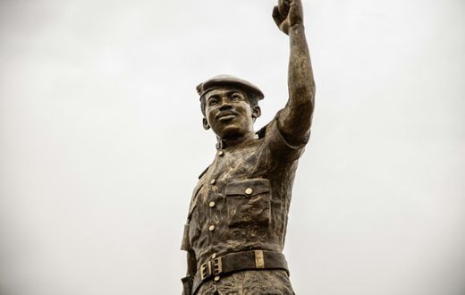 Kabore was a follower of Burkina Faso's former President Thomas Sankara who was killed in 1987