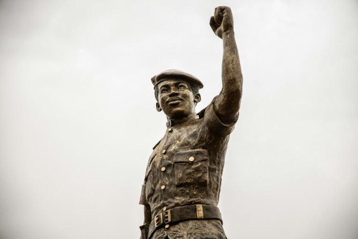 Kabore was a follower of Burkina Faso's former President Thomas Sankara who was killed in 1987