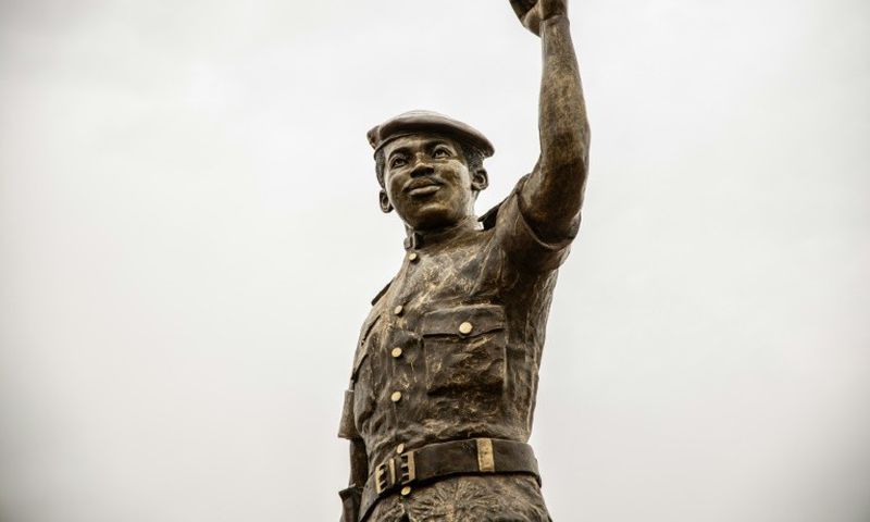 Kabore was a follower of Burkina Faso's former President Thomas Sankara who was killed in 1987