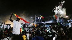 Les Dakarois savourent pleinement la victoire du Sénégal en Coupe d'Afrique